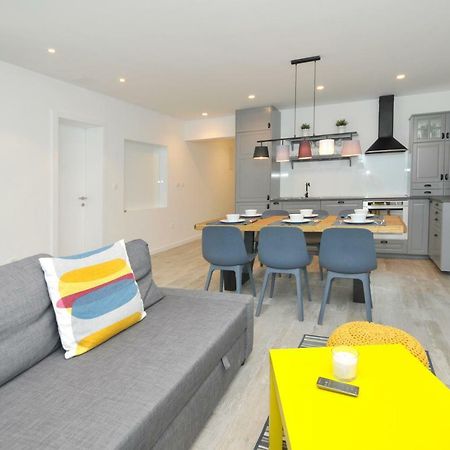 Apartmani Olive 特罗吉尔 外观 照片