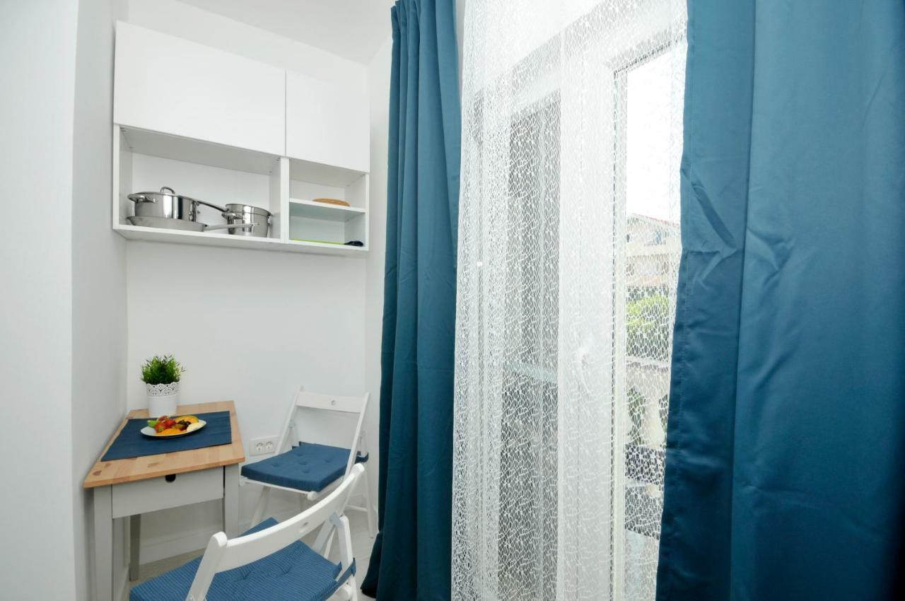 Apartmani Olive 特罗吉尔 外观 照片